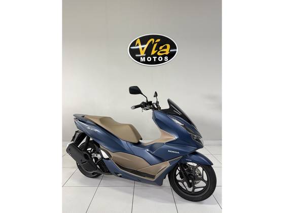 HONDA PCX 160 DLX 